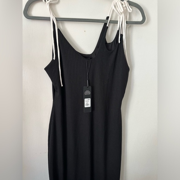 NWT Fashion Nova | Ribbed Bodycon Maxi - Picture 8 of 12